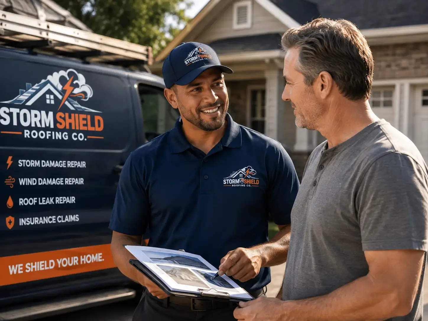Storm Damage Roof Repair Chester, AR FAQs
